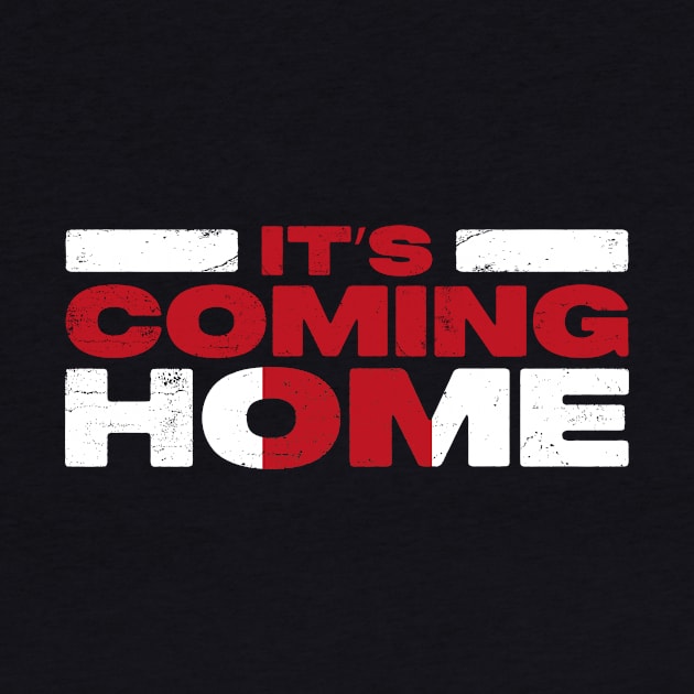 It's Coming Home by RetroReview